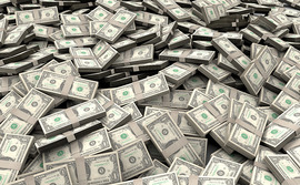 Investments in US dollars Investments in US dollars