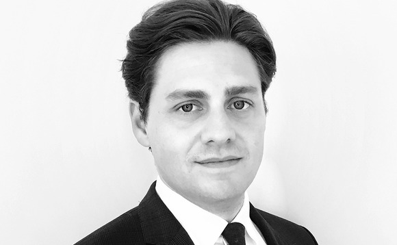 Theodor Wuppermann of Keensight Capital Theodor Wuppermann of Keensight Capital
