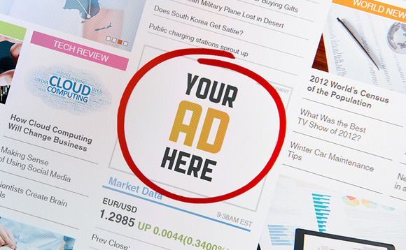 Advertising online