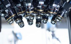 Trioptics develops technology for lens manufacturers