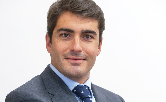 Javier Lopez Moras of Keensight Capital