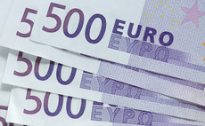 Euro-denominated fundraising
