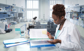 Science laboratories and medical diagnostics Science laboratories and medical diagnostics