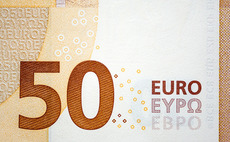 Fundraising in euros