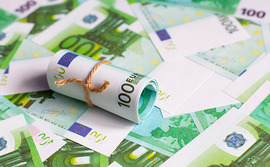 Fundraising in euros Fundraising in euros