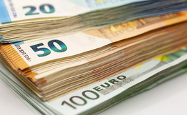Fundraising in euros Fundraising in euros