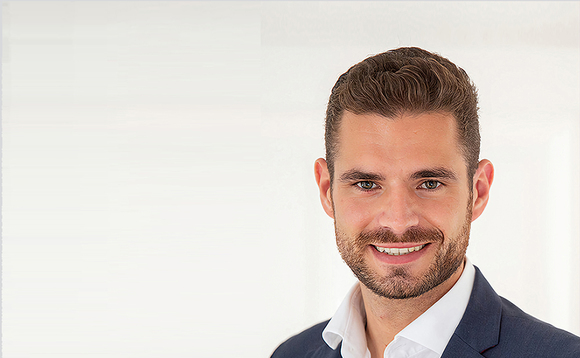 Andreas Walleter of Maguar Capital Andreas Walleter of Maguar Capital