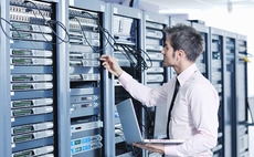 IT engineers and telecommunications infrastructure