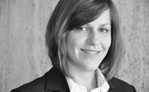 Natalia Sigrist of Akina Partners Natalia Sigrist of Akina Partners