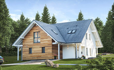 Dan-Wood builds pre-fabricated homes