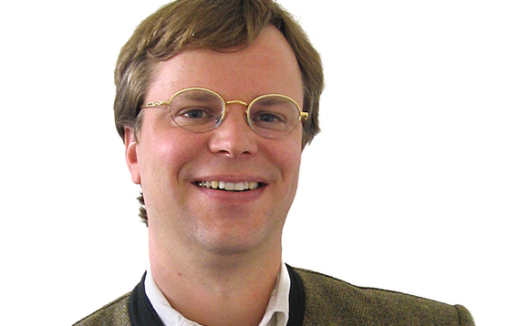 Konstantin Guericke of Earlybird Venture Capital Konstantin Guericke of Earlybird Venture Capital