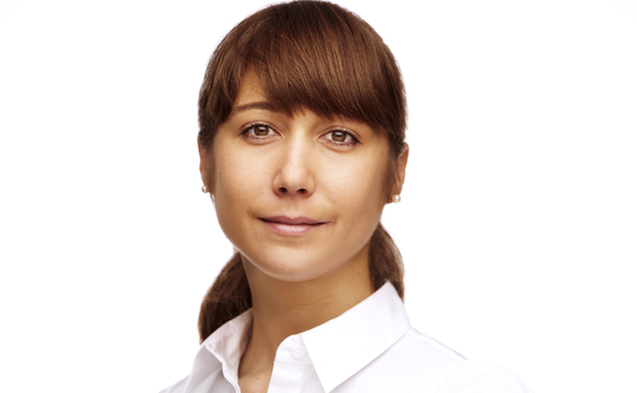Marieke Christmann of Arle Capital Partners Marieke Christmann of Arle Capital Partners