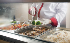 School dinners and catering