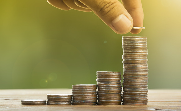 Top five fund raises Top five fund raises