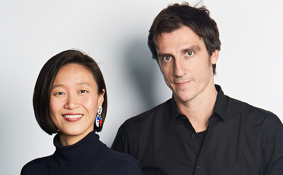 Susan Lin and Julien Codorniou of Felix Capital Susan Lin and Julien Codorniou of Felix Capital