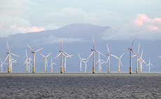 Offshore wind farms