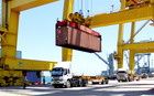 Customs and freight companies