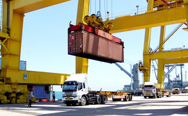 Customs and freight companies Customs and freight companies