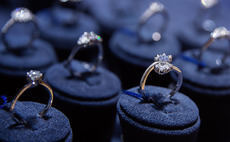 Jewellers and engagement rings