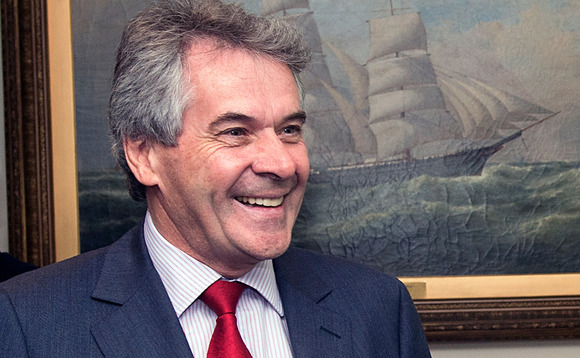 Peter Westmacott of Campbell Lutyens Peter Westmacott of Campbell Lutyens