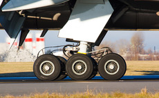 Aerospace tyres
