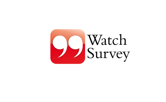 Unquote watch survey Unquote watch survey