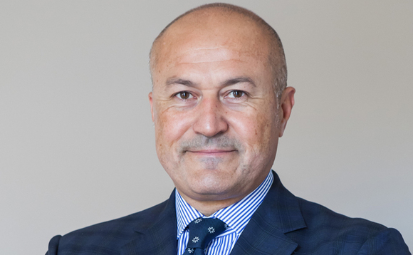 Mario Franzini of Eversheds