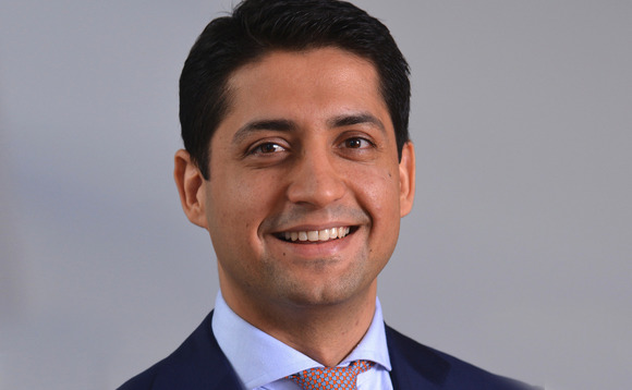 Nauman Gondal of Apollo Private Wealth Nauman Gondal of Apollo Private Wealth