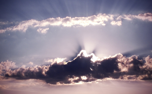 Every cloud has a silver lining Every cloud has a silver lining