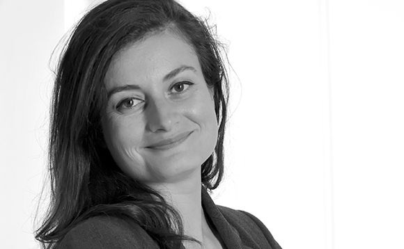 Mathilde Bonnans of Apax Partners Mathilde Bonnans of Apax Partners