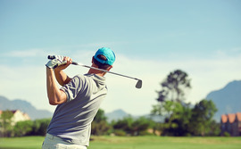 Golf kit Golf kit