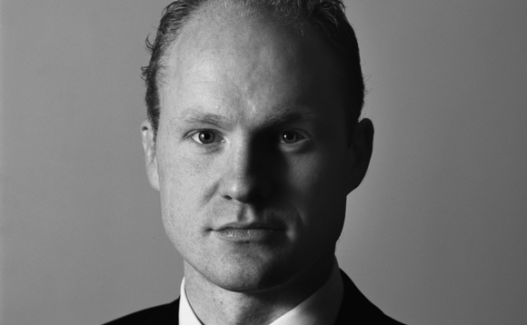 Ross Butler of LPEQ Ross Butler of LPEQ