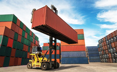 Containers and freight logistics
