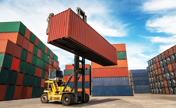Containers and freight logistics