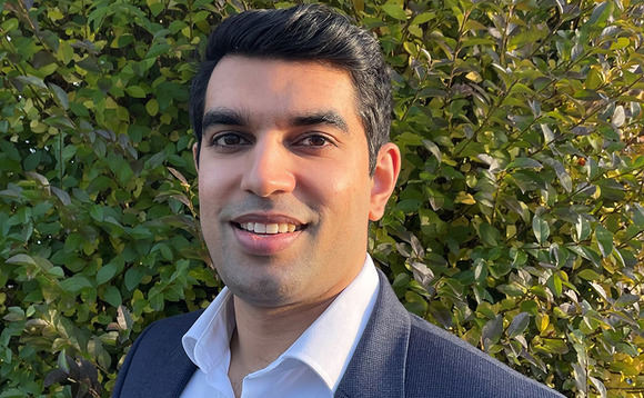 Sandeep Banga of Key Capital Partners Sandeep Banga of Key Capital Partners