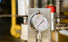 Pressure gauges and other industrial analysers