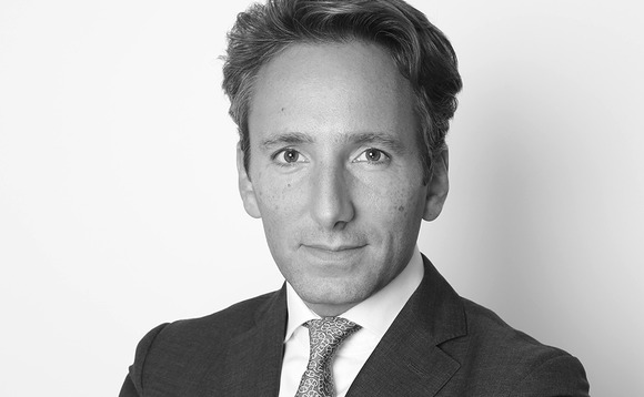 Charles Daulon du Laurens of Idinvest Charles Daulon du Laurens of Idinvest