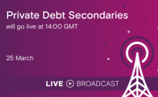 Register for the Private Debt Secondaries virtual event