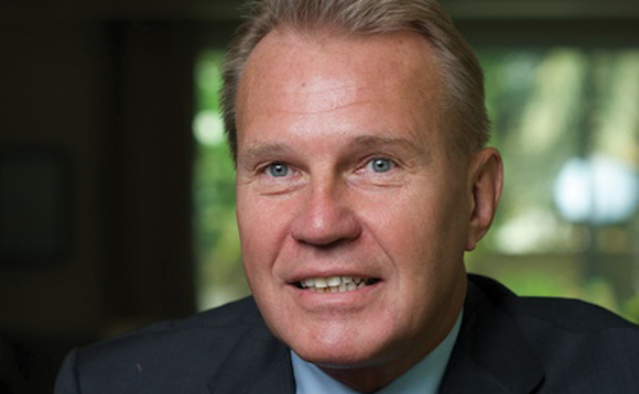 Per E. Larsson of Nordic Capital Per E. Larsson of Nordic Capital