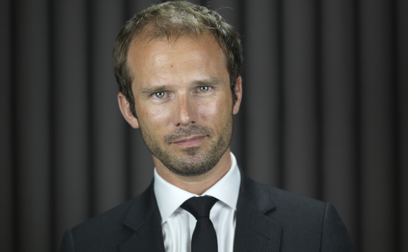 Vincent Houlot from Nixen Partners Vincent Houlot from Nixen Partners