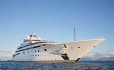 Superyacht shipbuilders and maintenance services