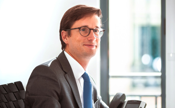 Arnaud Vigier of Apax Partners Arnaud Vigier of Apax Partners