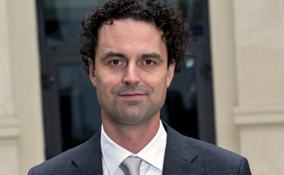 Sander van Vreumingen of IK Investment Partners Sander van Vreumingen of IK Investment Partners