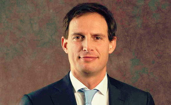 Wopke Hoekstra is finance minister in the Netherlands Wopke Hoekstra is finance minister in the Netherlands