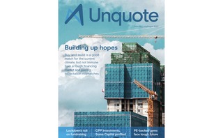 Download the July/August 2020 issue of Unquote