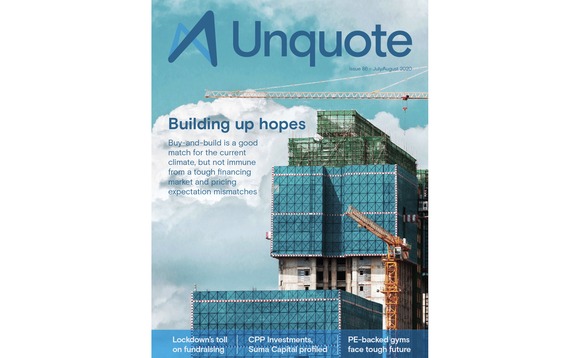 Unquote Analysis issue 86 - July & August 2020 Unquote Analysis issue 86 - July & August 2020