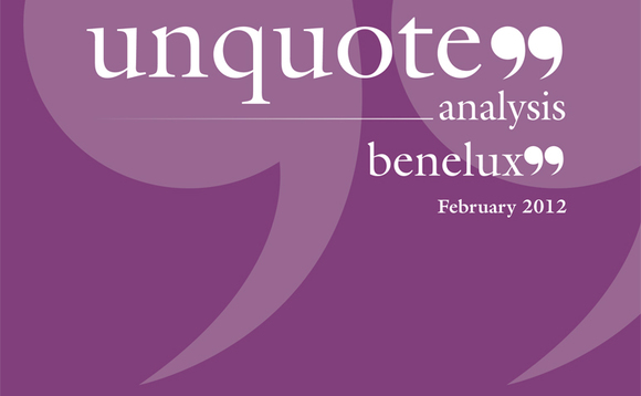 Unquote Analysis Benelux Cover