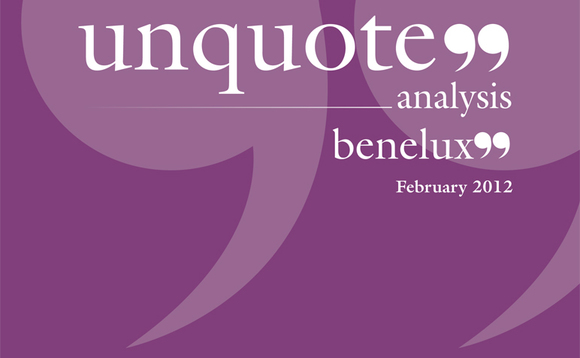 Unquote Analysis Benelux Cover Unquote Analysis Benelux Cover