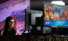 Street Fighter V eSports competitors