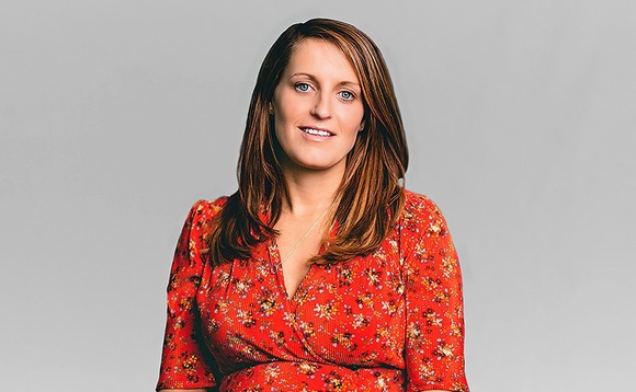 Rebecca Hunt of Octopus Ventures